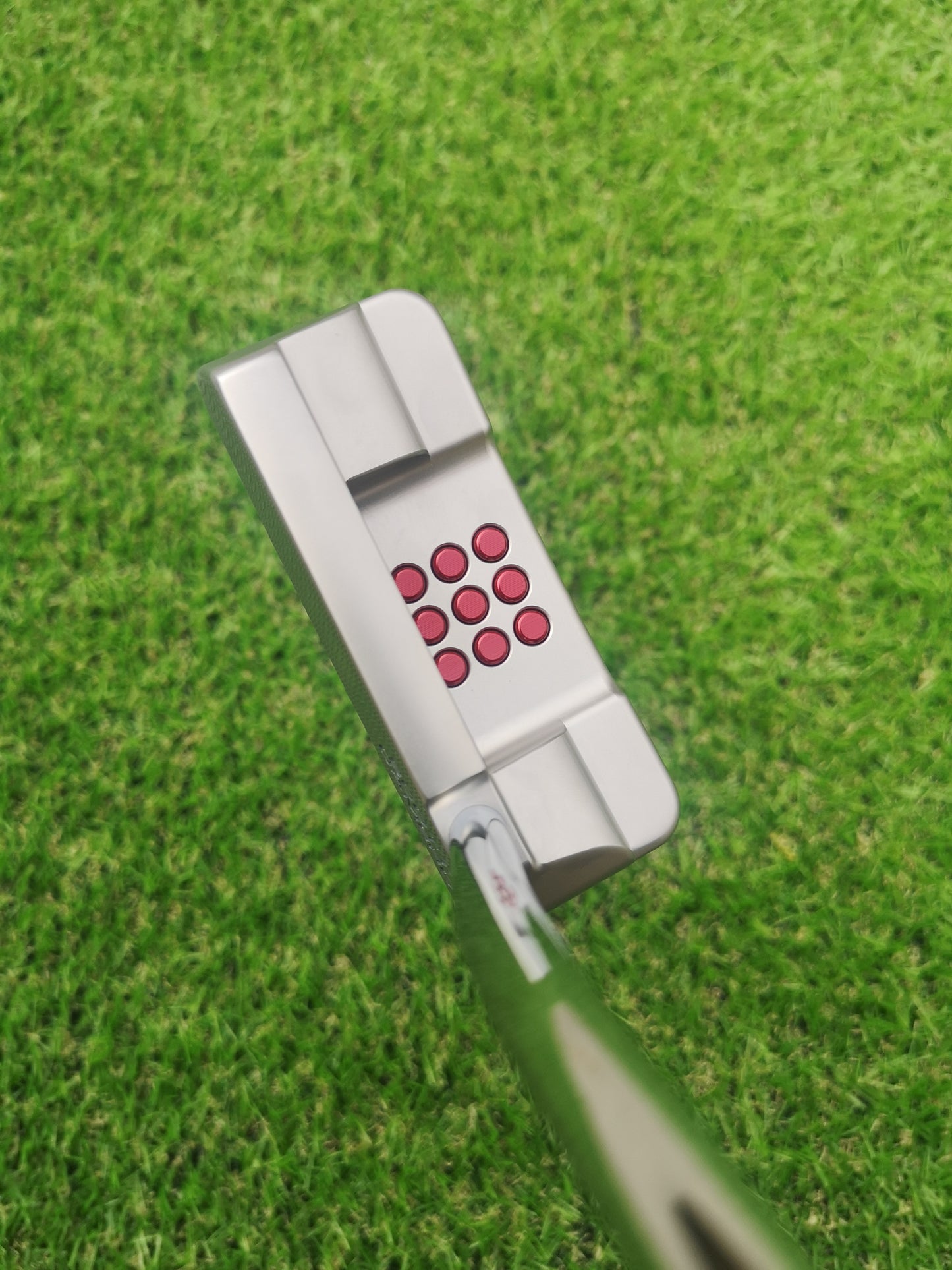 Scotty Cameron Holiday 2013 H13 Putter