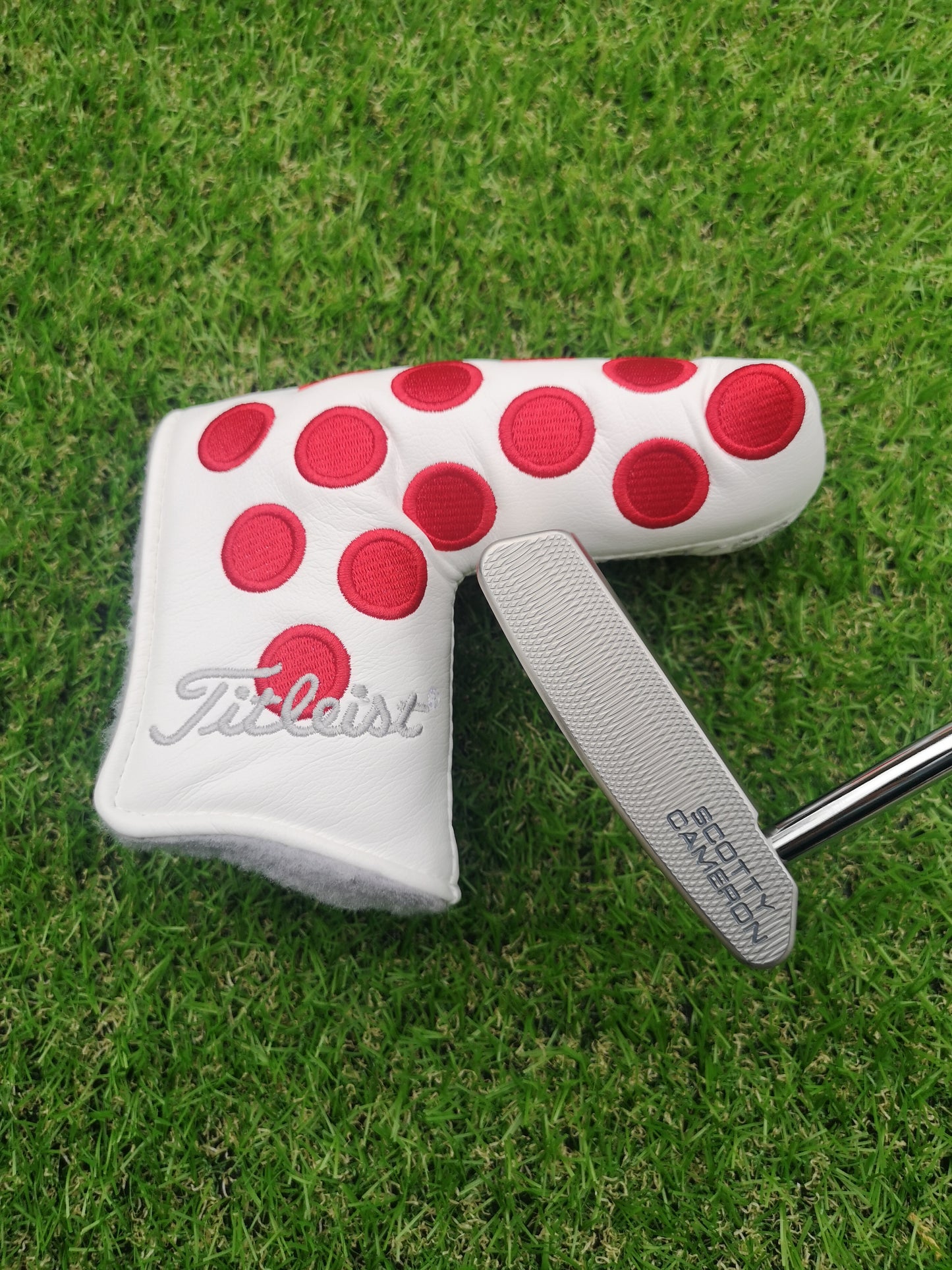 Scotty Cameron Holiday 2013 H13 Putter