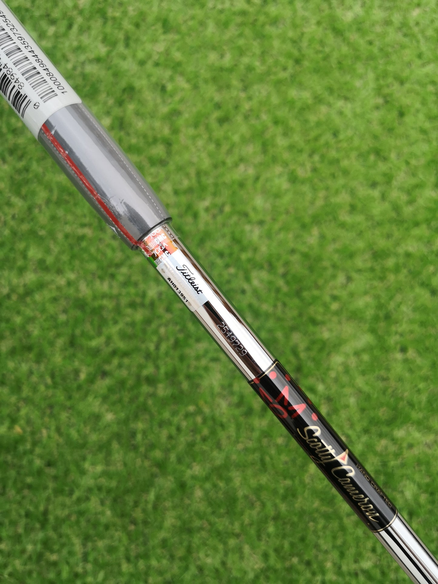 Scotty Cameron Holiday 2011 H11 Putter
