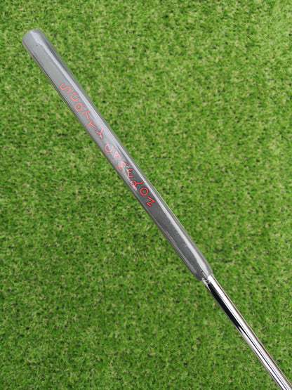 Scotty Cameron Holiday 2011 H11 Putter