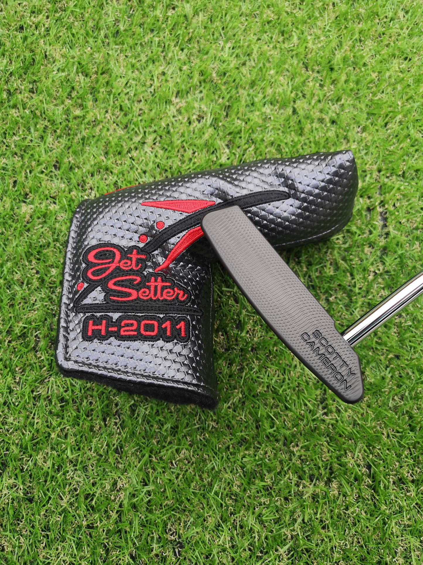 Scotty Cameron Holiday 2011 H11 Putter