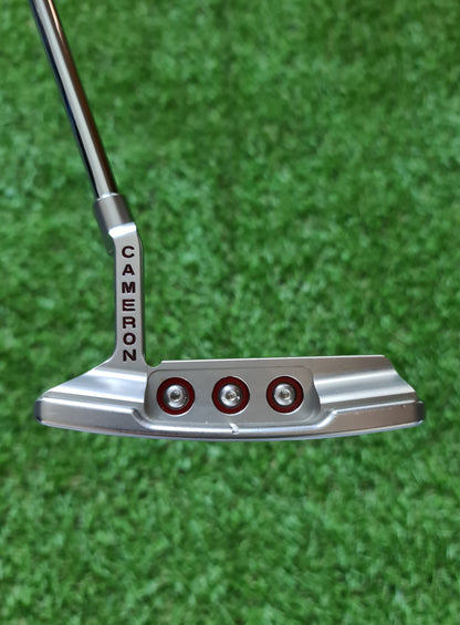 Scotty Cameron T10 Select Newport 2 Buttonback Tour Putter