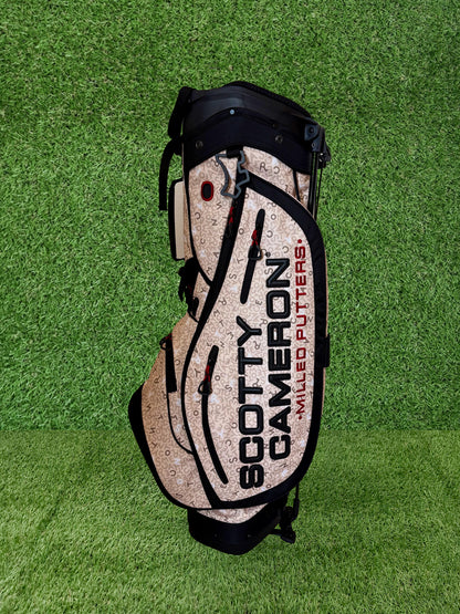 Scotty Cameron Khaki Gallery Exclusive Pathfinder Bag