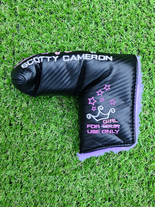 Scotty Cameron My Girl 2005 Headcover