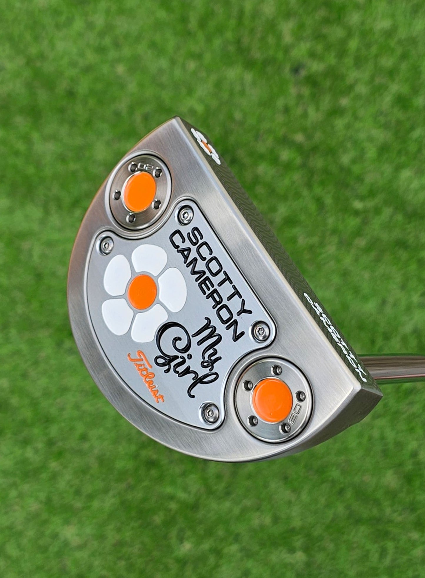 Scotty Cameron My Girl 2012 Putter