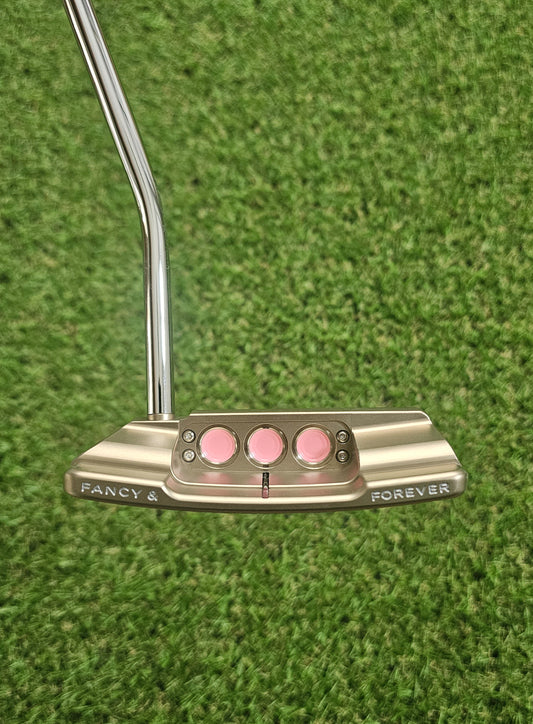 Scotty Cameron My Girl 2016 Fancy & Forever Putter