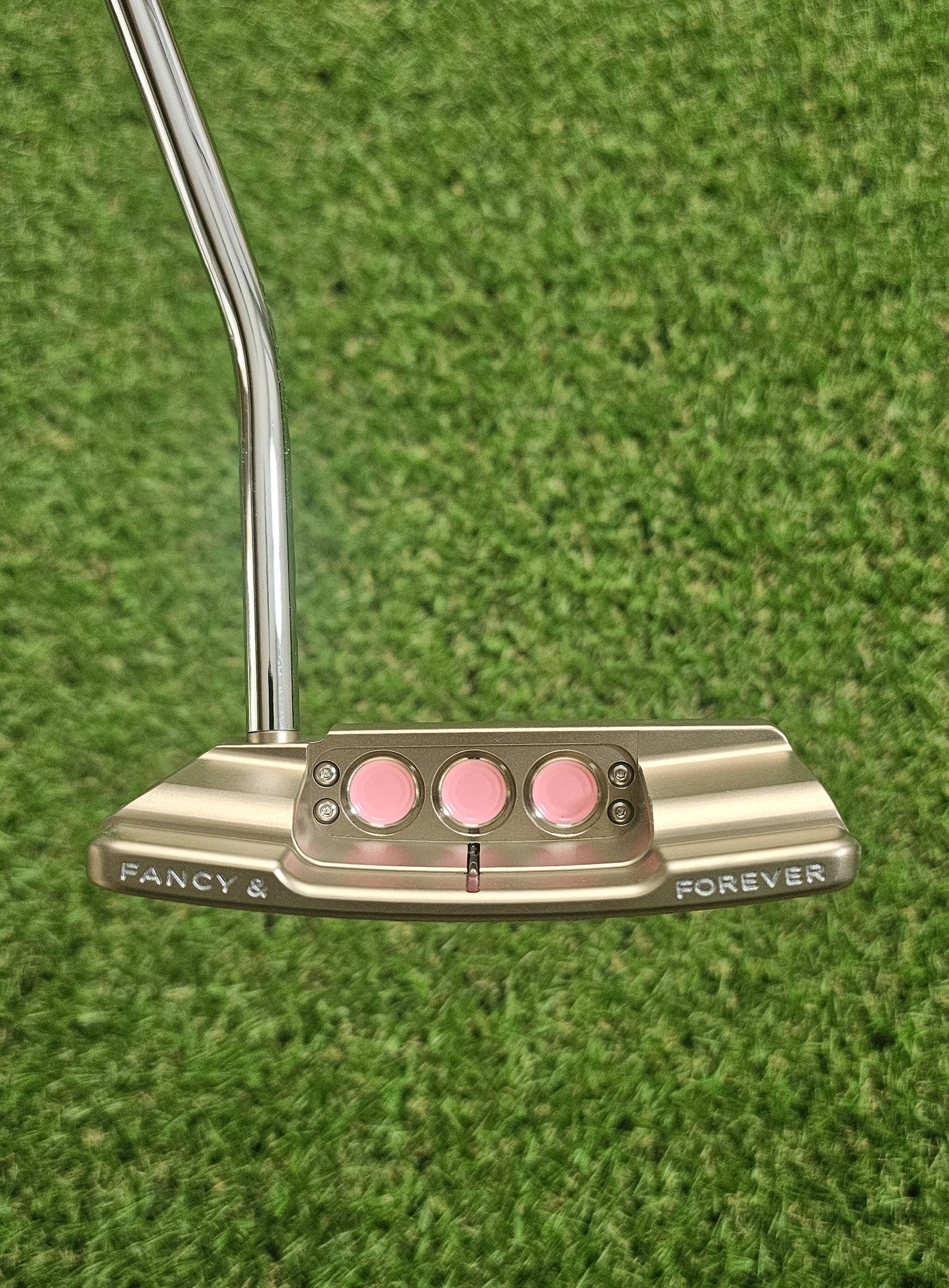 Scotty Cameron My Girl 2016 Fancy & Forever Putter