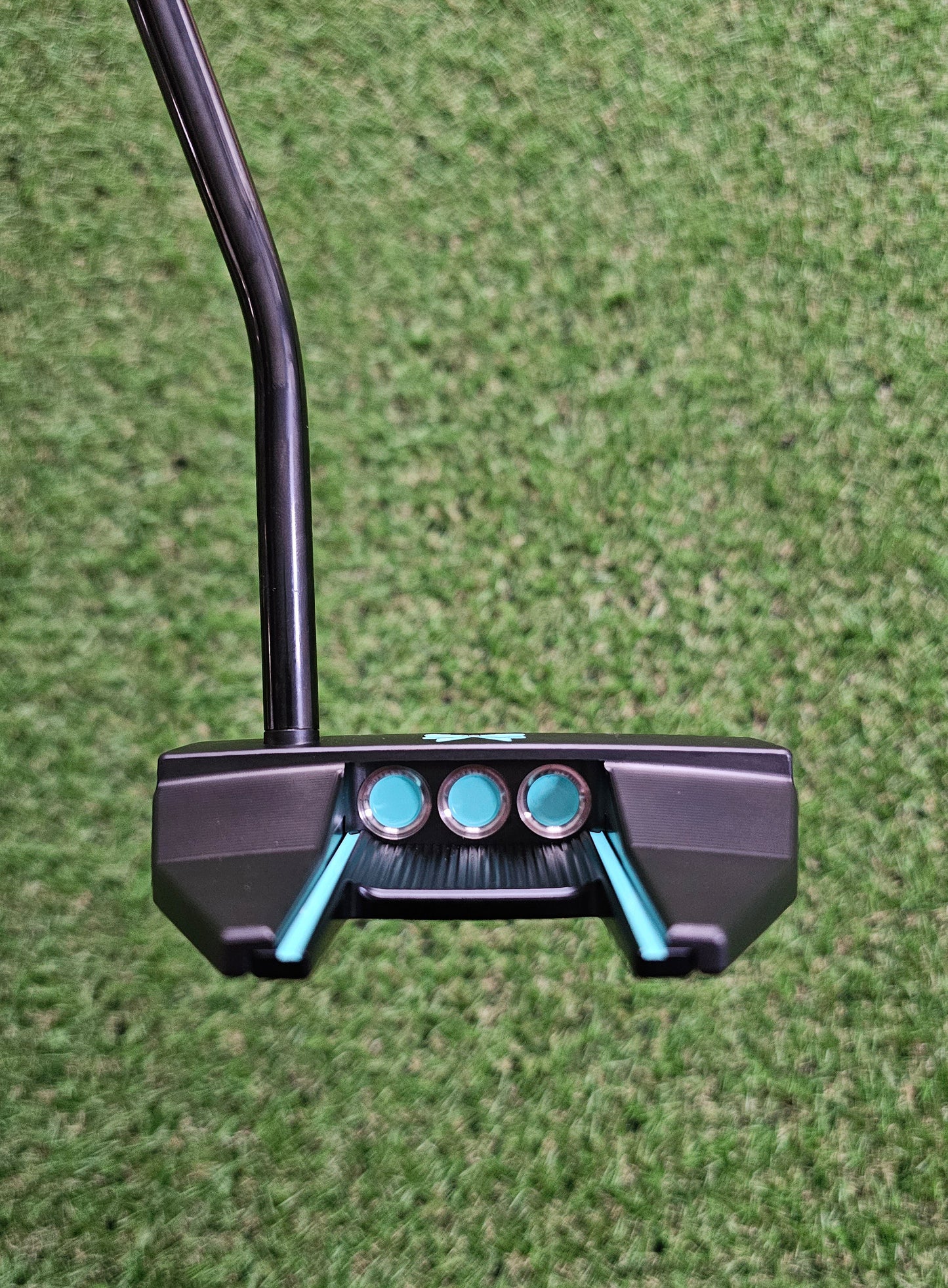 Scotty Cameron My Girl 2021 Tiffany Blue & Black Putter