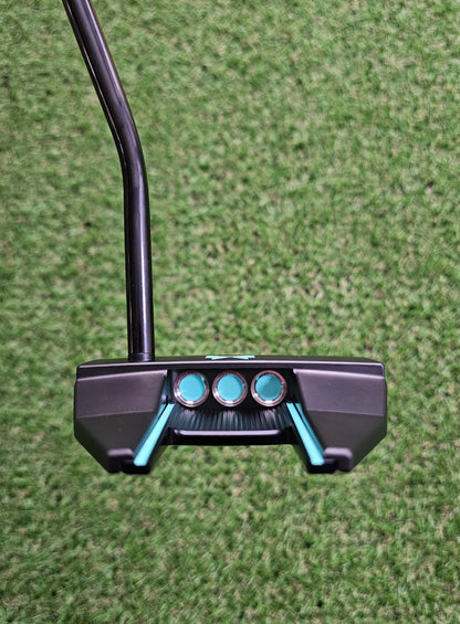 Scotty Cameron My Girl 2021 Tiffany Blue & Black Putter