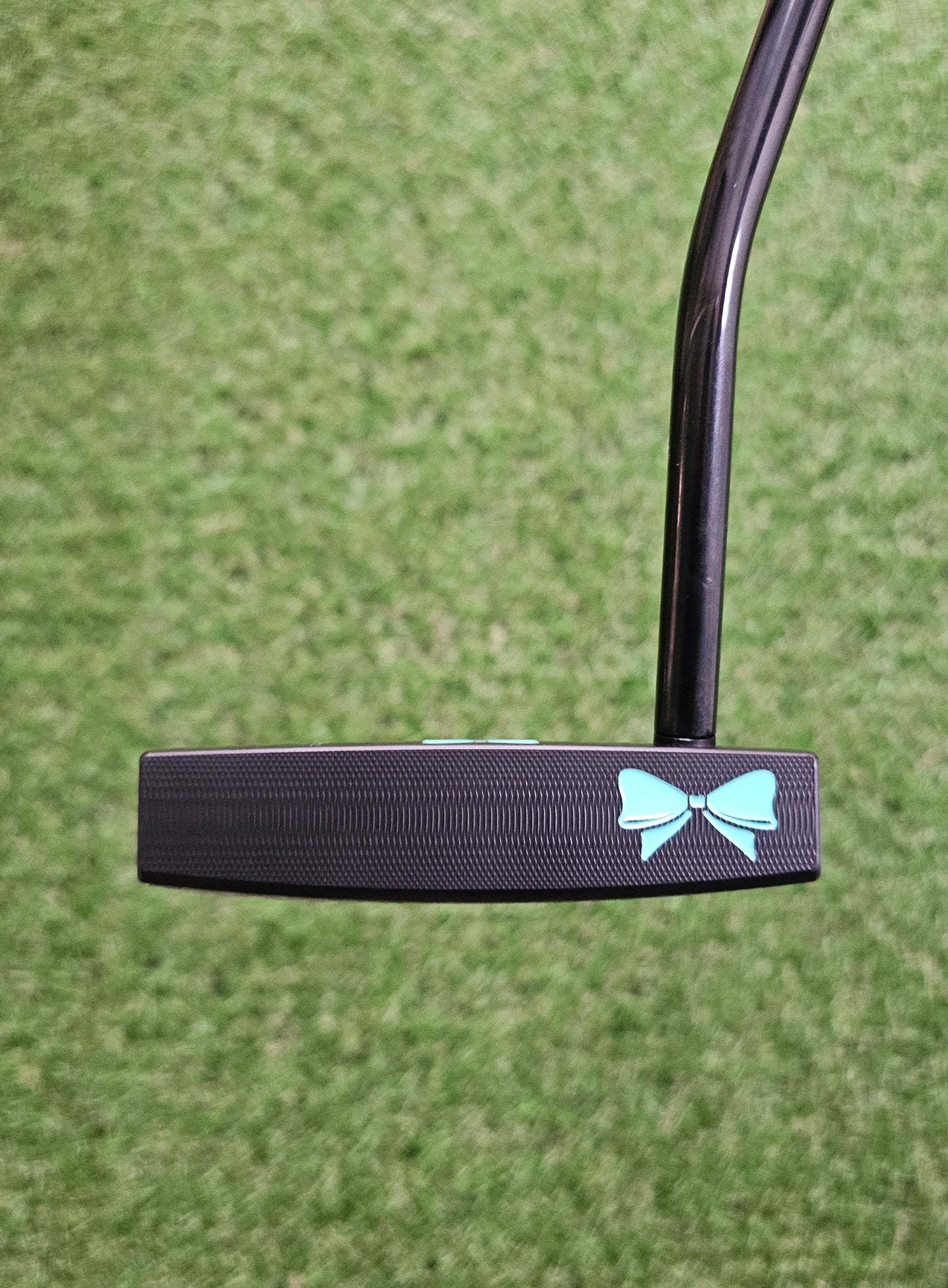 Scotty Cameron My Girl 2021 Tiffany Blue & Black Putter