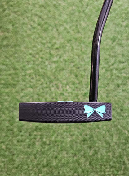 Scotty Cameron My Girl 2021 Tiffany Blue & Black Putter