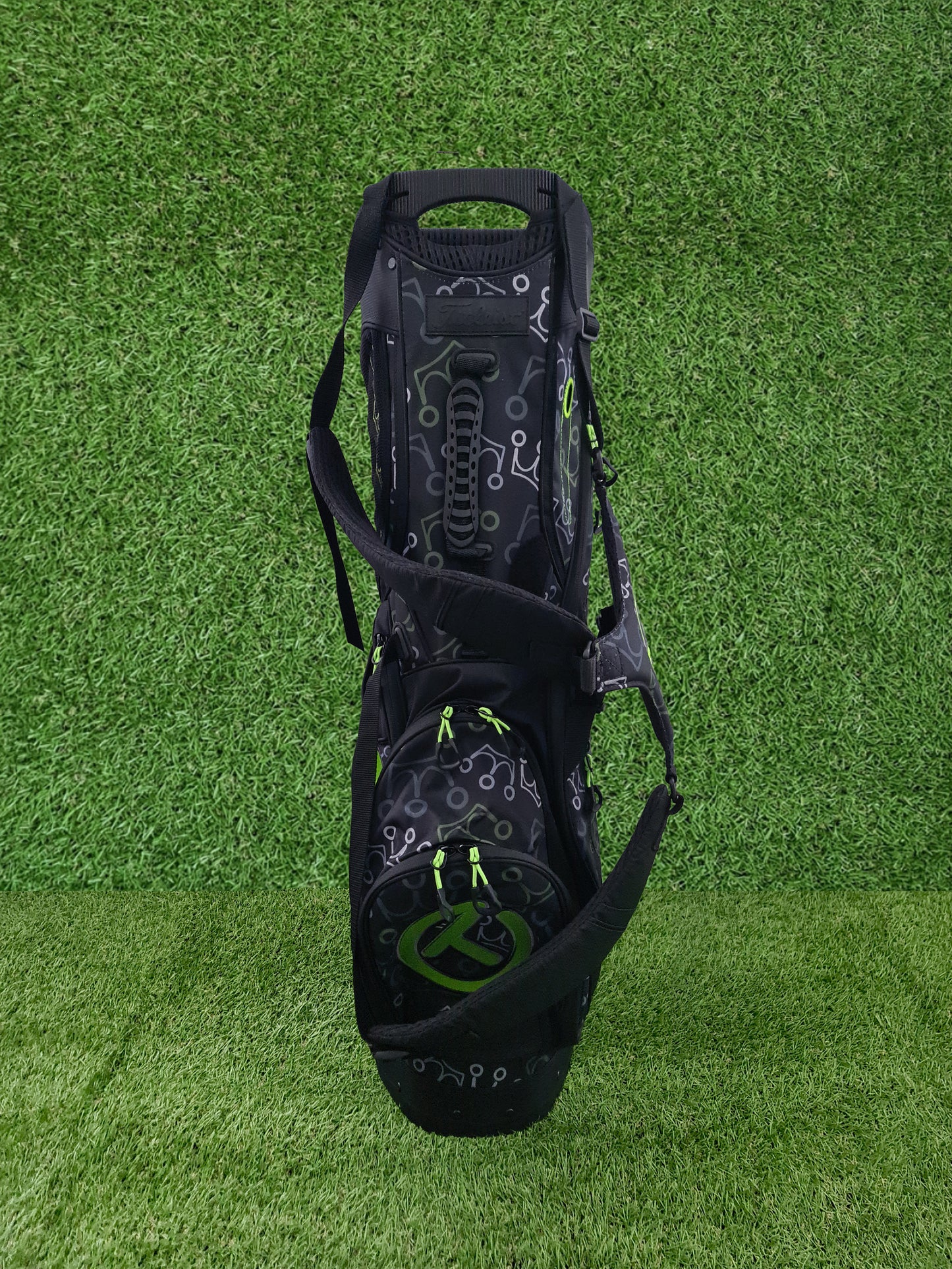 Scotty Cameron 2021 Masters Pathfinder Stand Bag