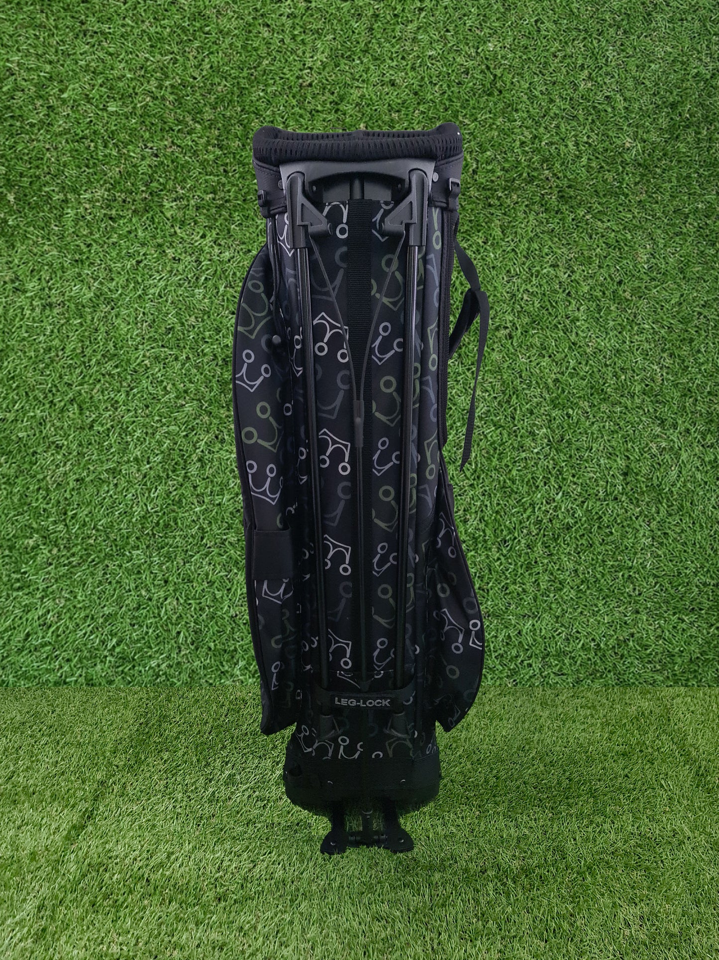 Scotty Cameron 2021 Masters Pathfinder Stand Bag