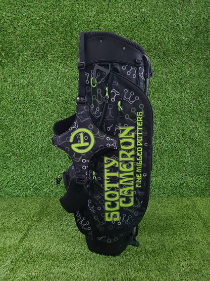 Scotty Cameron 2021 Masters Pathfinder Stand Bag