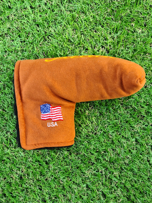 Scotty Cameron 1 of 500 Copper Napa 1996 Headcover