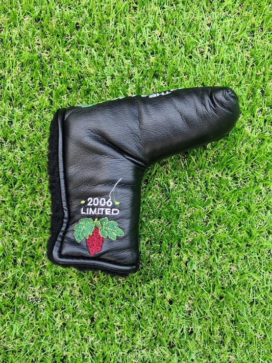 Scotty Cameron Napa Valley 2006 Headcover