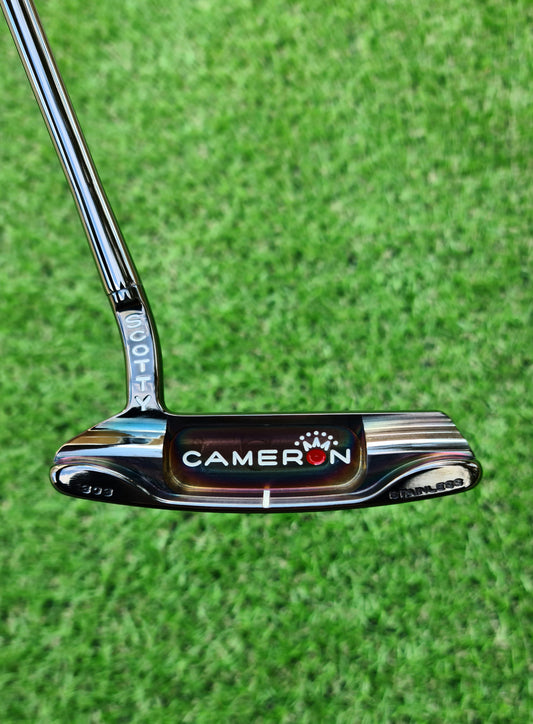 Scotty Cameron Newport 1.5 SS Prototype Black Pearl Putter
