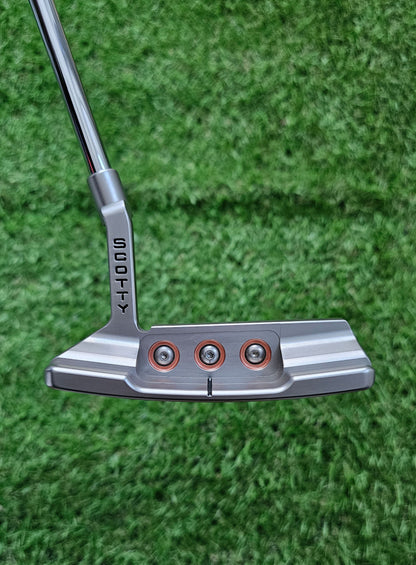 Scotty Cameron 2008 Buttonback Newport 2 Putter