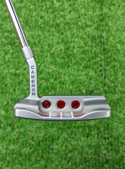 Scotty Cameron Newport Circle T Tour Only Putter