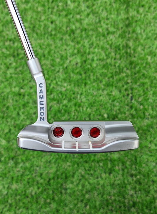 Scotty Cameron Newport Circle T Tour Only Putter