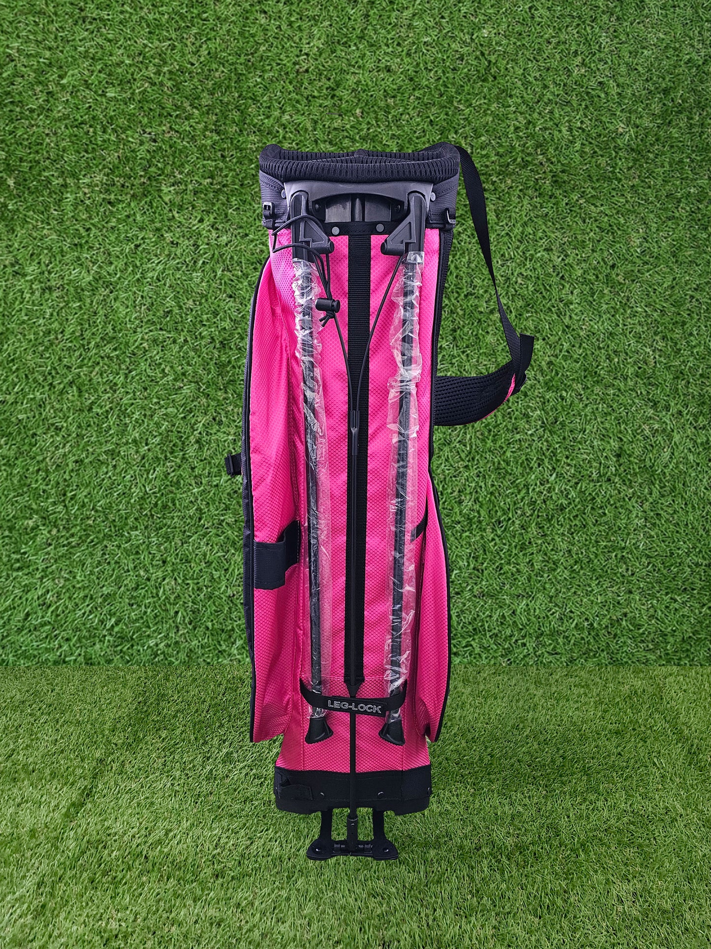 Scotty Cameron 2024 M&G Paloma Pink Pathfinder Stand Bag