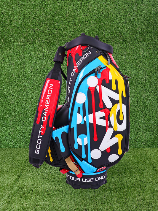 Scotty Cameron 2025 Hula Hawaiian Open Tour Bag