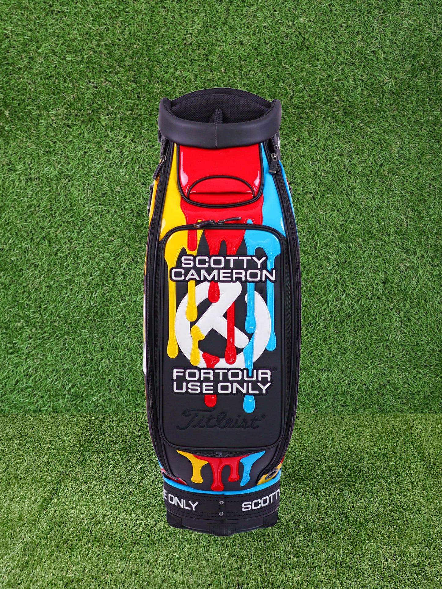 Scotty Cameron 2025 Hula Hawaiian Open Tour Bag