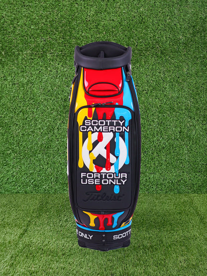 Scotty Cameron 2025 Hula Hawaiian Open Tour Bag