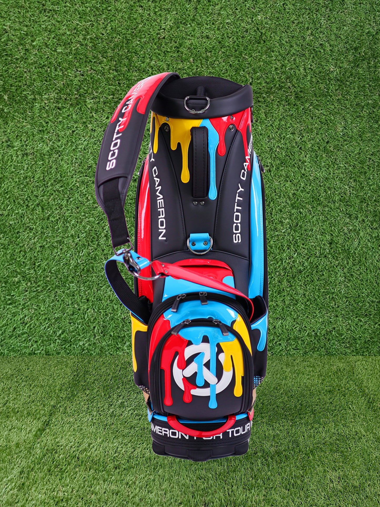 Scotty Cameron 2025 Hula Hawaiian Open Tour Bag