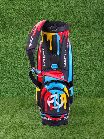 Scotty Cameron 2025 Hula Hawaiian Open Tour Bag
