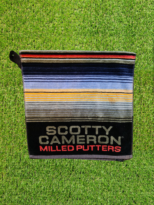 Scotty Cameron 2018 Baja Serape Towel