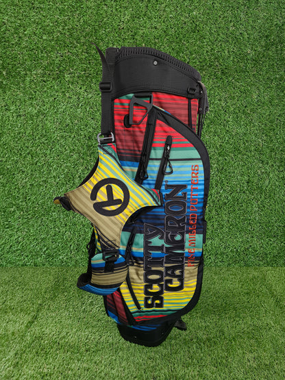 Scotty Cameron 2022 Cinco De Mayo Pathfinder Stand Bag