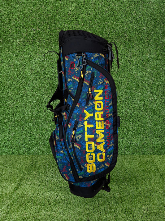 Scotty Cameron 2026 Gallery Exclusive Surfer Pathfinder Bag
