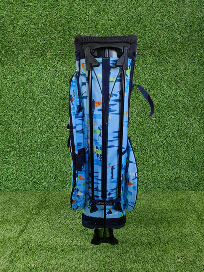 Scotty Cameron Hula 'Surfer' 2022 Pathfinder Carry Stand Bag