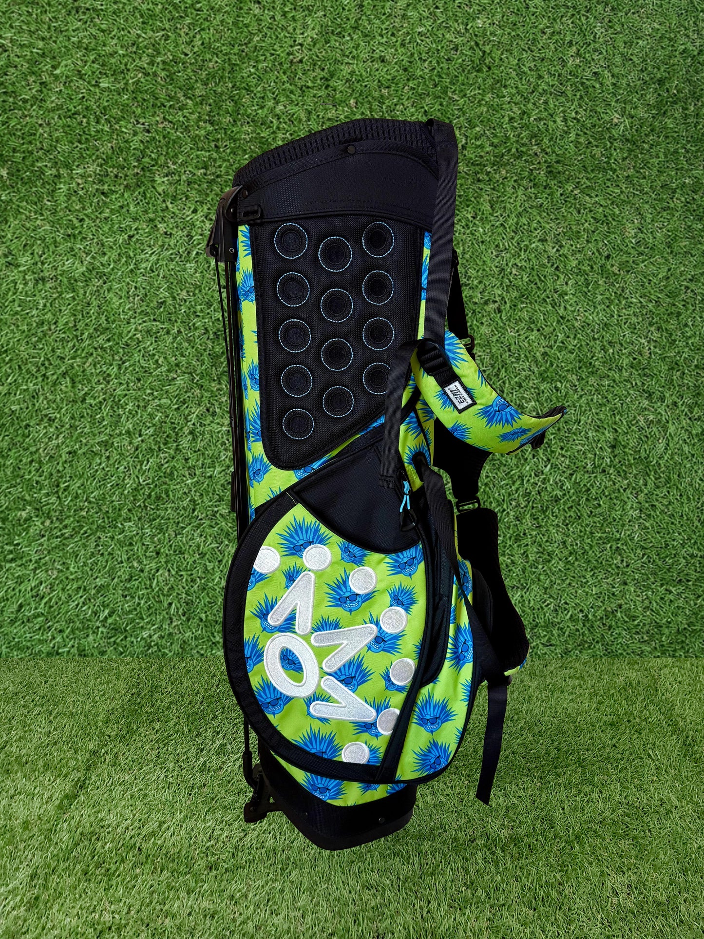 Scotty Cameron 2025 TCC Agave Man Pathfinder Bag