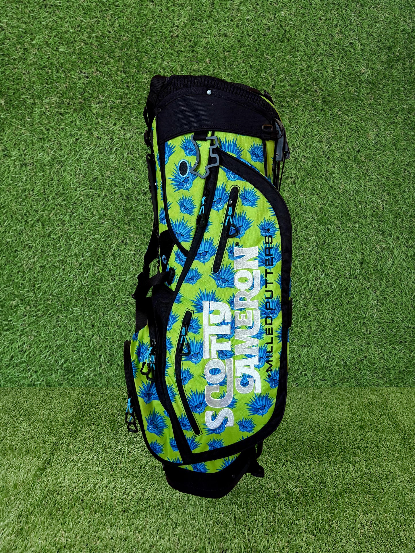 Scotty Cameron 2025 TCC Agave Man Pathfinder Bag