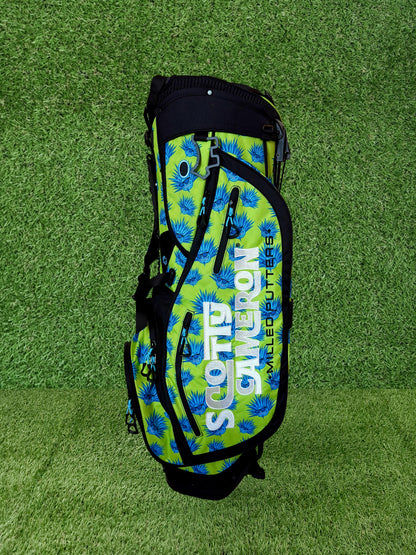 Scotty Cameron 2025 TCC Agave Man Pathfinder Bag