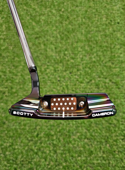 Scotty Cameron Teryllium Ten T10 Newport 2.5 Putter