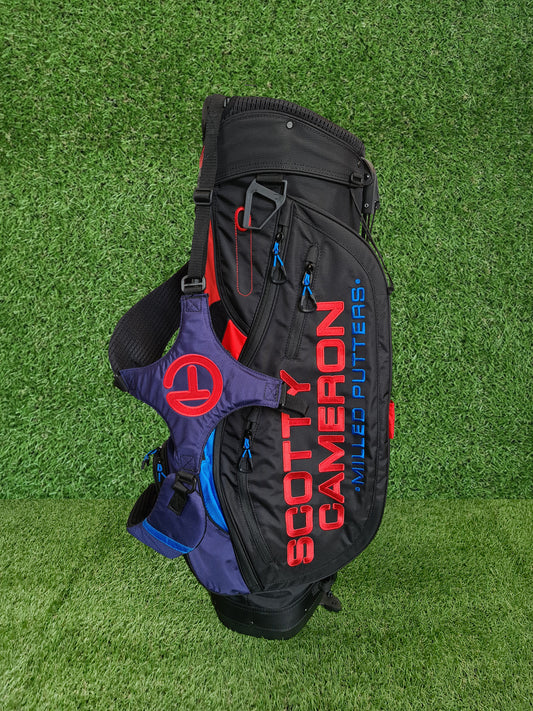 Scotty Cameron US Open 2022 Pathfinder Stand Bag