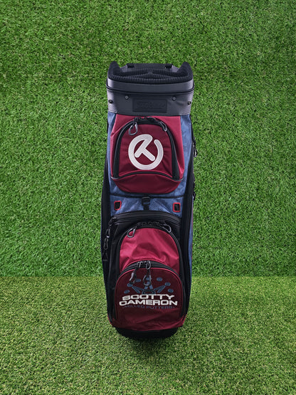 Scotty Cameron 2024 US Open Cart Bag