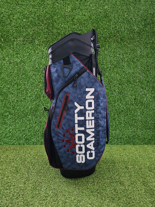 Scotty Cameron 2024 US Open Cart Bag