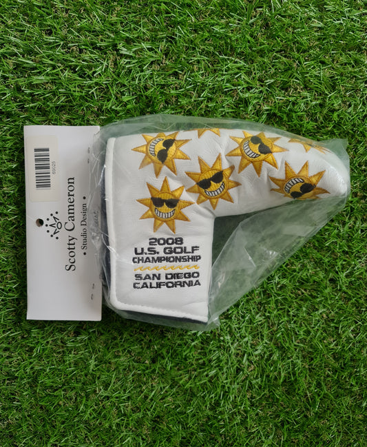 Scotty Cameron 2008 Motorcity Championship Cover