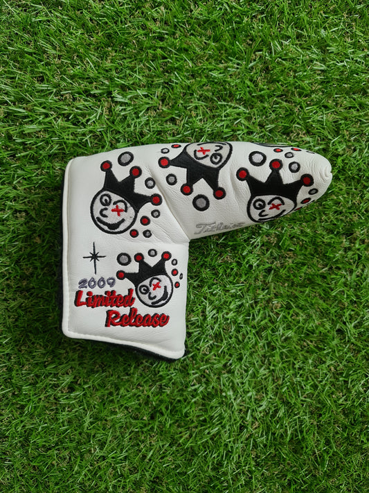 Scotty Cameron Jackpot Johnny Limited Release 2009 Cover