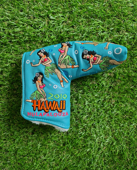 Scotty Cameron Hula Girl 2010 Hawaii Cover