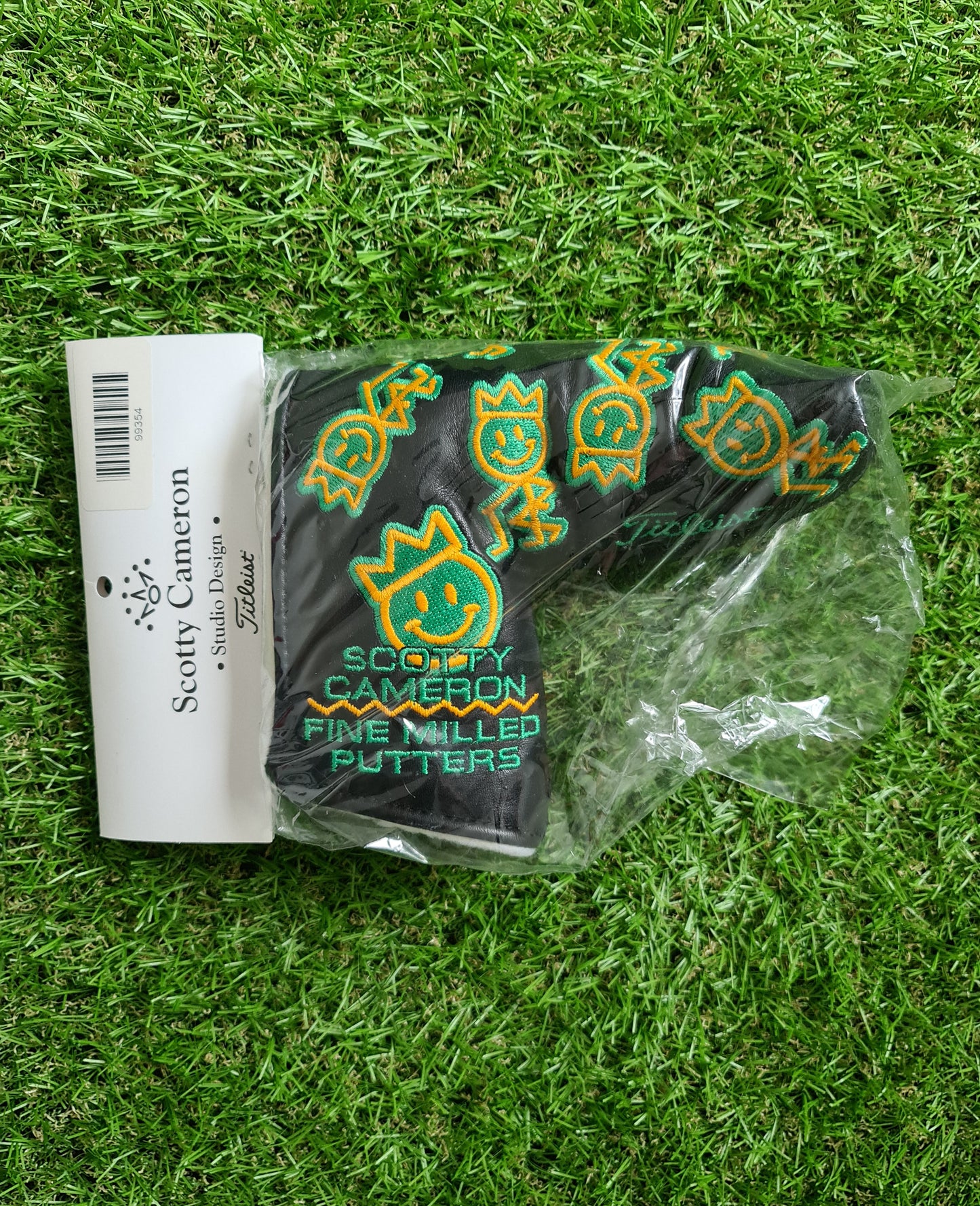 Scotty Cameron 2010 Augusta Georgia Putterman Cover