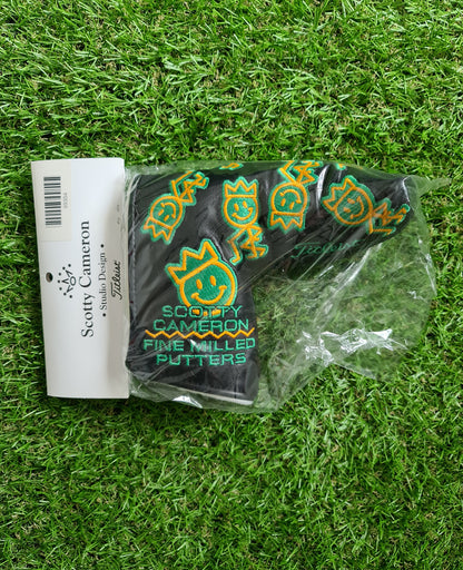 Scotty Cameron 2010 Augusta Georgia Putterman Cover