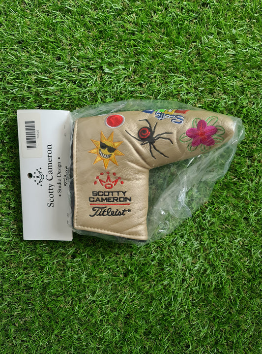 Scotty Cameron The Best of 2008 Headcover