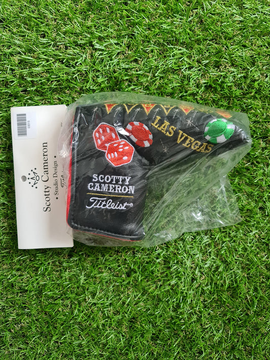 Scotty Cameron 2007 Las Vegas Cover