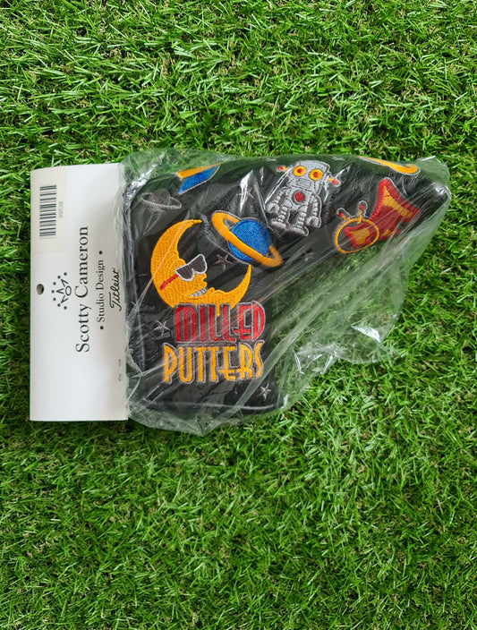 Scotty Cameron 2010 Holiday Boys & Toys Cover