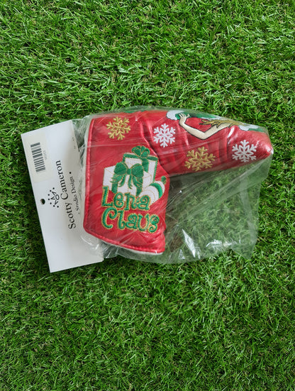 Scotty Cameron 2009 Miss Lena Claus Cover